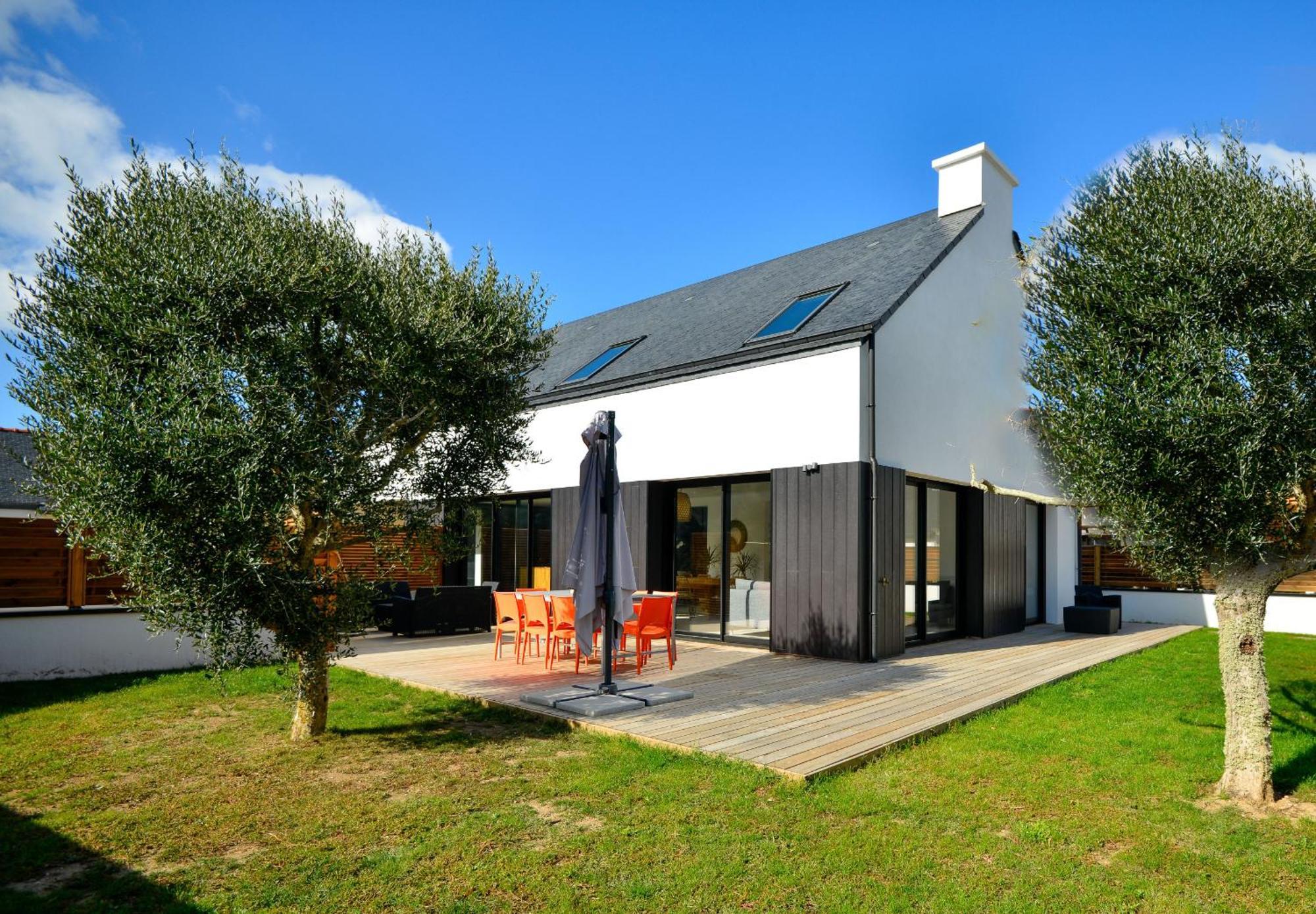 Maisons Du Domaine De La Pointe Saint-Pierre-Quiberon