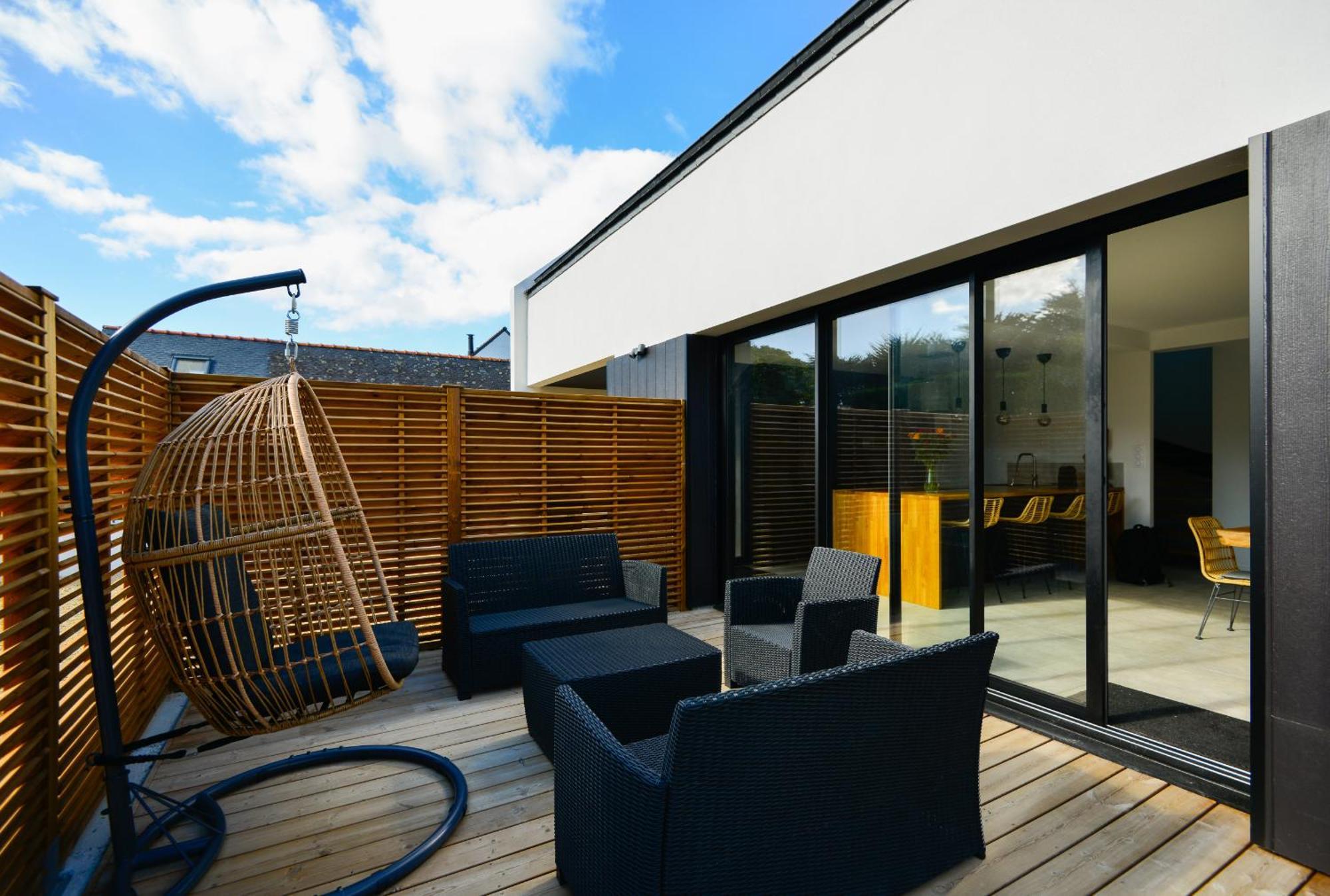 Holiday home Maisons Du Domaine De La Pointe *