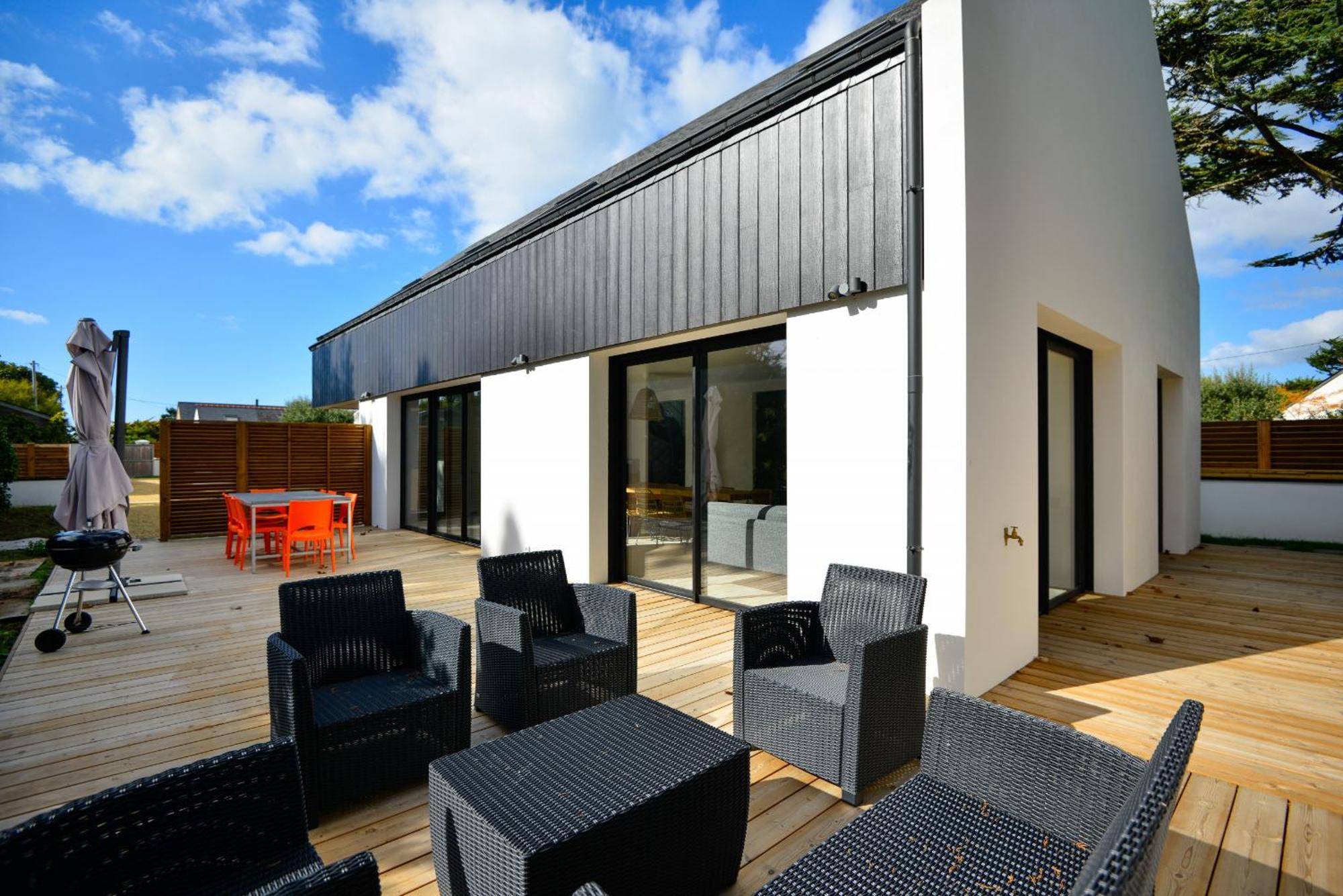 Maisons Du Domaine De La Pointe Holiday home *