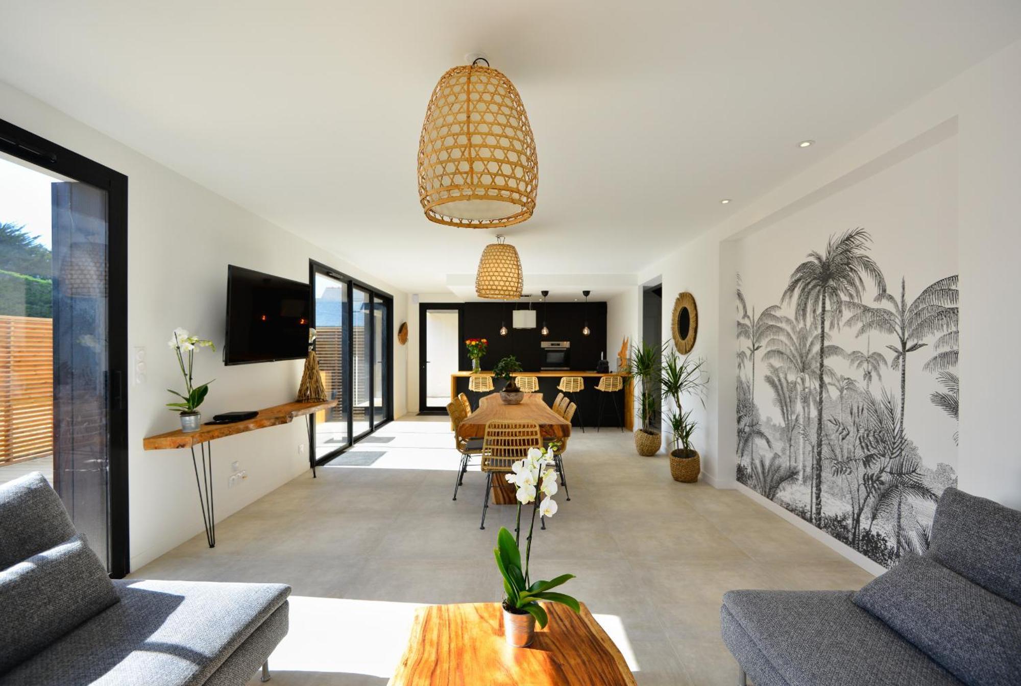 Maisons Du Domaine De La Pointe Holiday home *