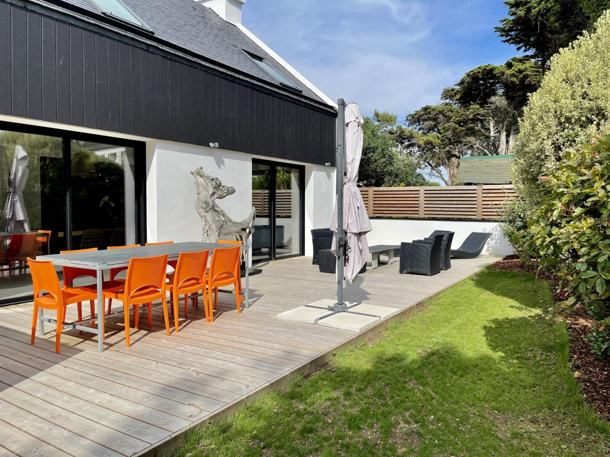 Holiday home Maisons Du Domaine De La Pointe Saint-Pierre-Quiberon