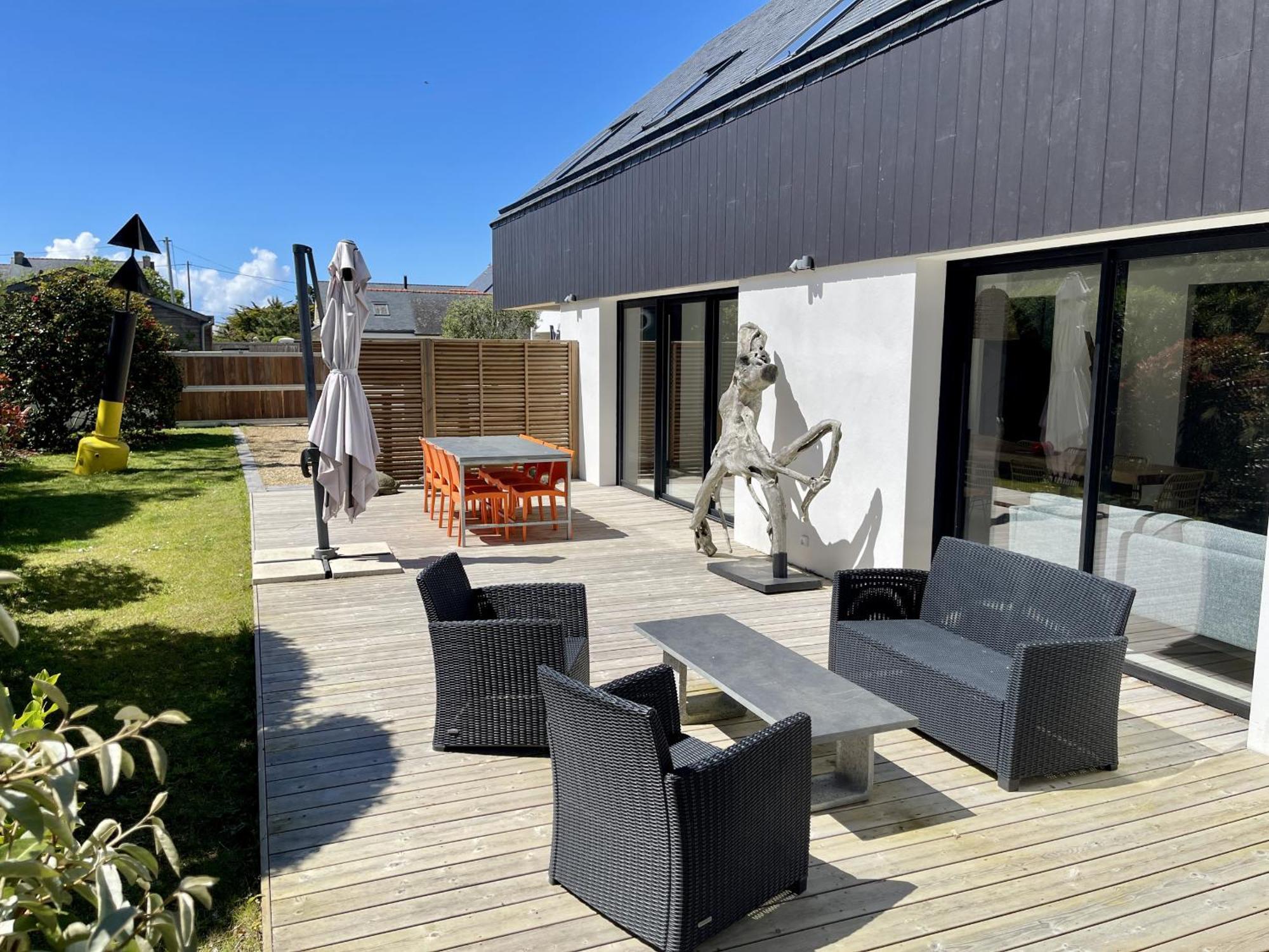 Holiday home Maisons Du Domaine De La Pointe Saint-Pierre-Quiberon