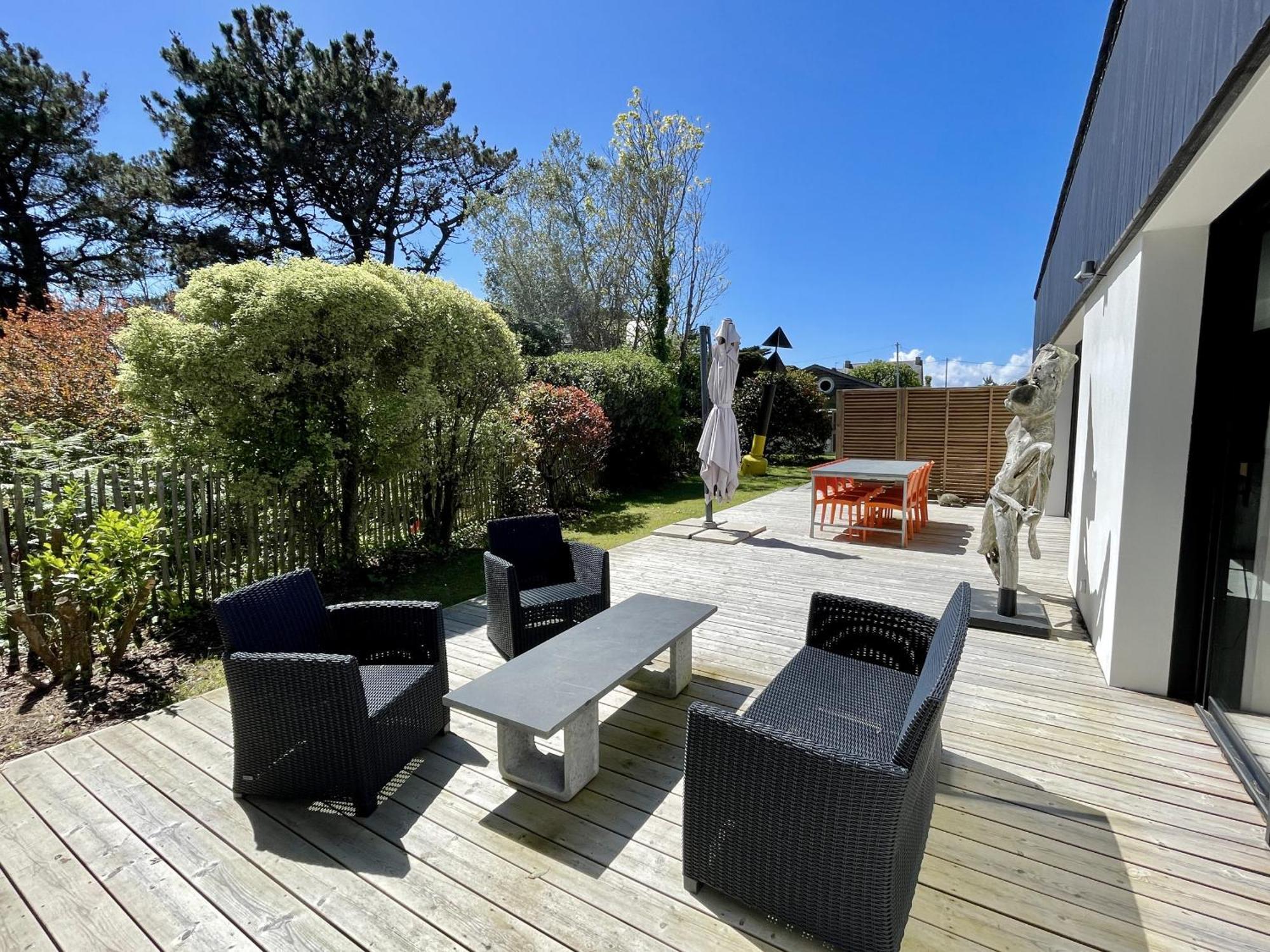 Maisons Du Domaine De La Pointe Holiday home *