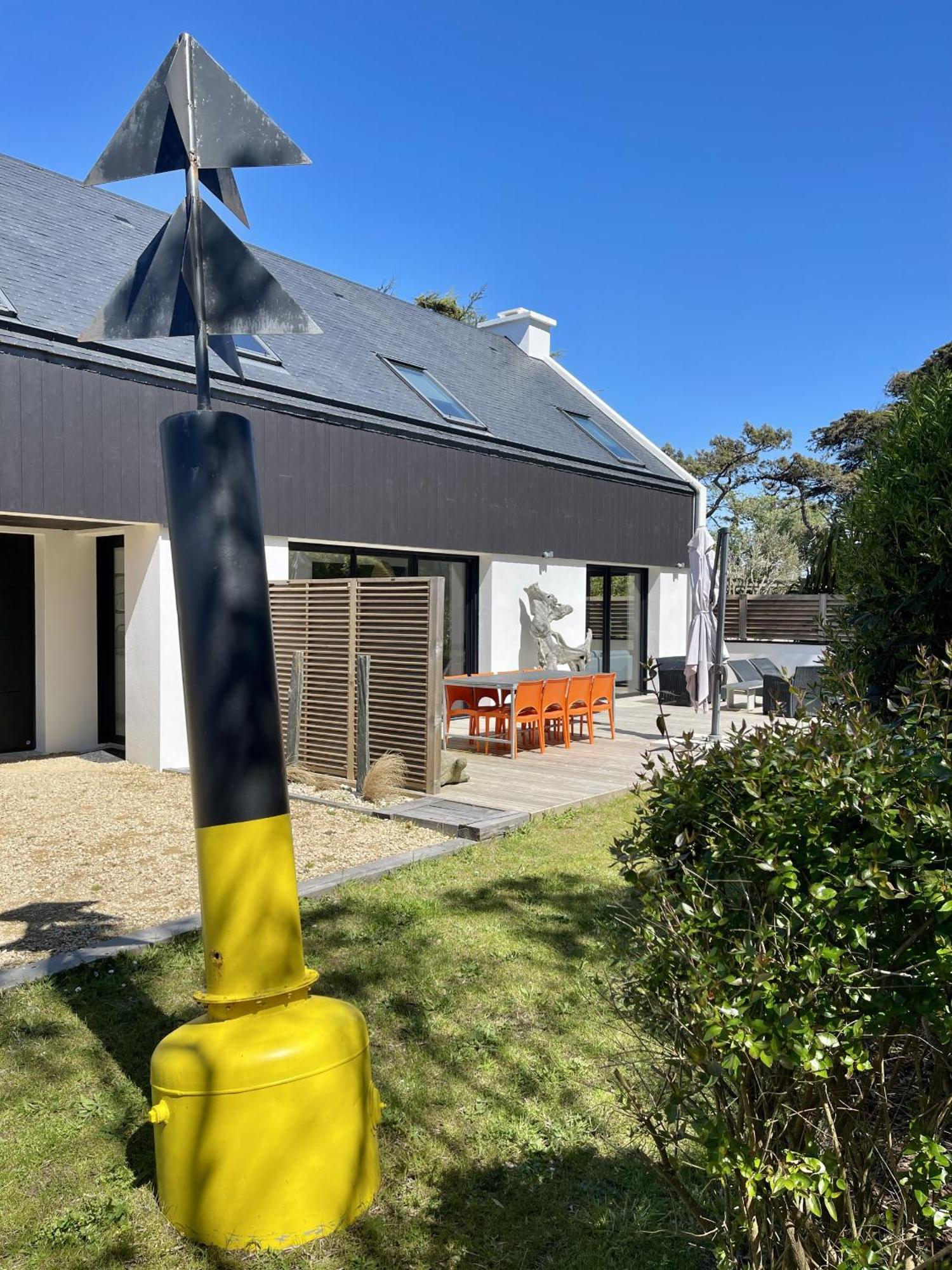 Maisons Du Domaine De La Pointe Holiday home Saint-Pierre-Quiberon