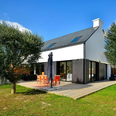 Maisons Du Domaine De La Pointe Saint-Pierre-Quiberon Exterior photo