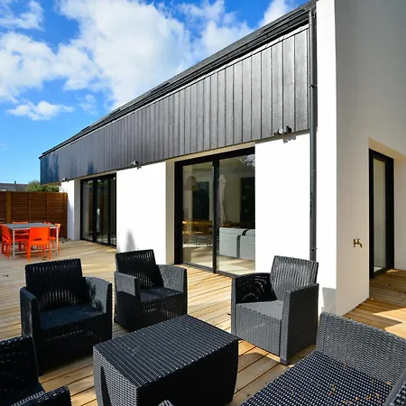 Maisons Du Domaine De La Pointe Saint-Pierre-Quiberon Exterior photo