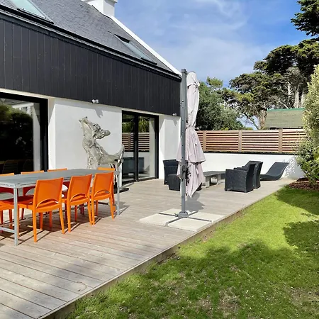 Maisons Du Domaine De La Pointe Saint-Pierre-Quiberon Exterior photo