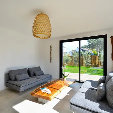 Maisons Du Domaine De La Pointe Saint-Pierre-Quiberon Exterior photo