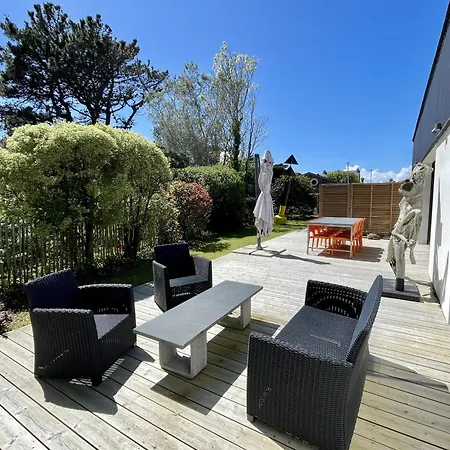 Maisons Du Domaine De La Pointe Saint-Pierre-Quiberon Exterior photo