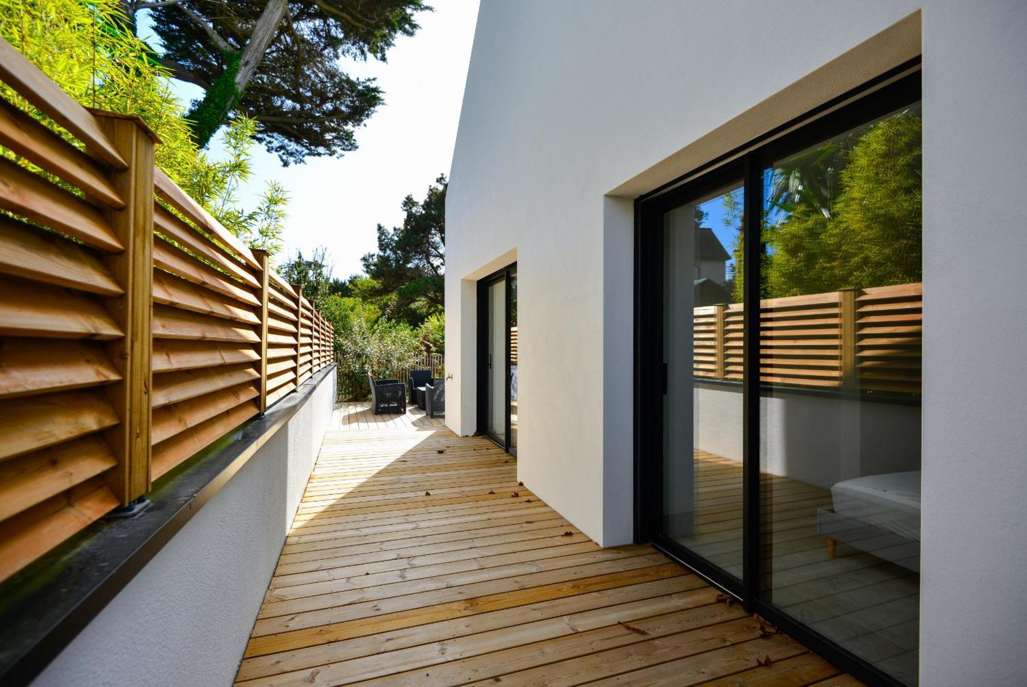 Maisons Du Domaine De La Pointe Holiday home *